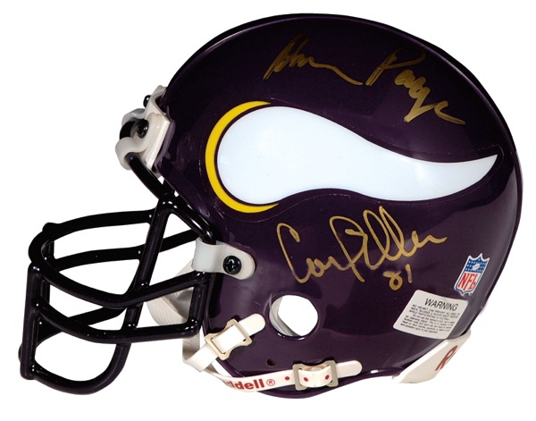 Lot 1577 Minnesota Vikings