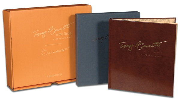 Lot 738 Tony Bennett Boxed Set