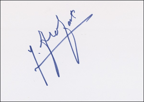 Lot 246 Yassir Arafat and Yitzhak Rabin Group Lot