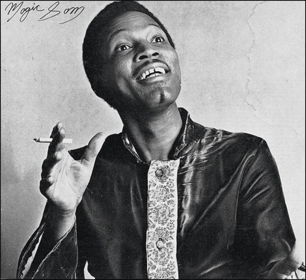 Lot 844 ?Magic? Sam Maghett Program