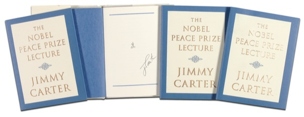 Lot 29 Jimmy Carter Group Lot