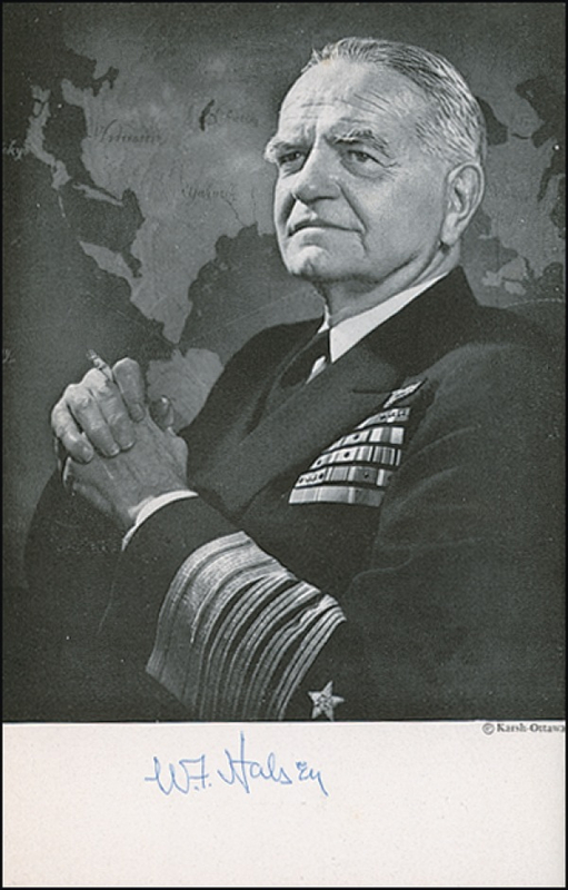 Lot 483 William F. Halsey Book