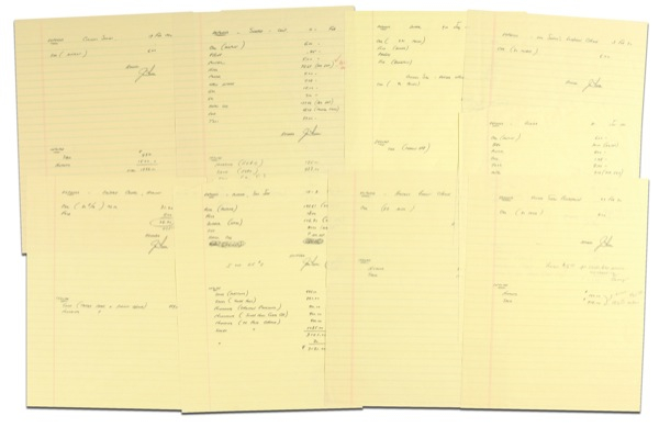 Lot 561 James Irwin Group Lot