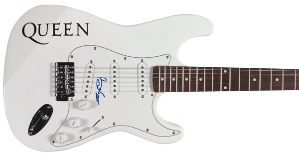 Lot 882 Queen: Brian May Guitar