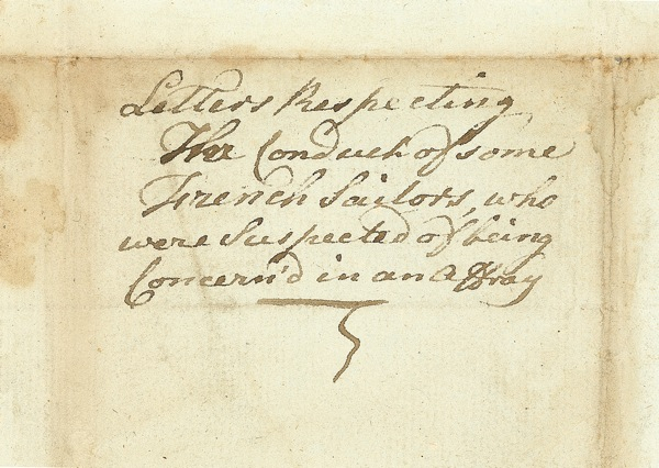 Lot 334 John Hancock Docket