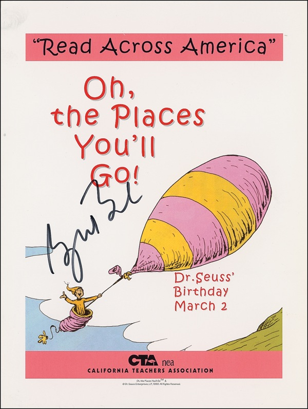 Lot 20 George W. Bush Folder