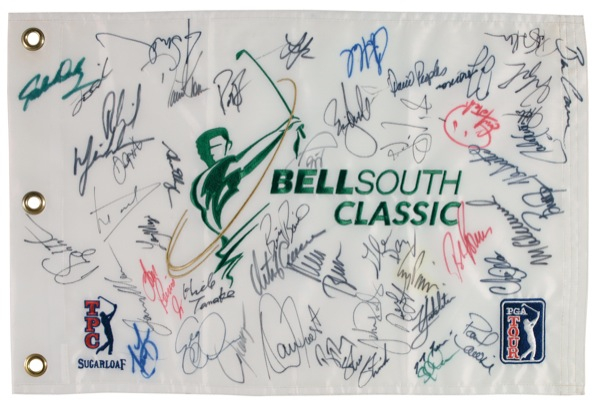 Lot 1474 Golf Golf Flag