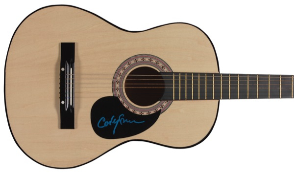 Lot 905 Carly Simon Guitar