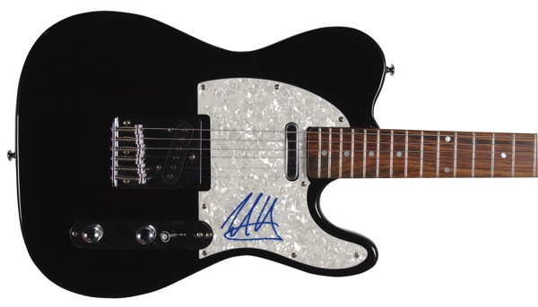 Lot 925 Eddie Van Halen Guitar