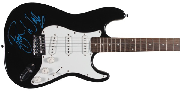 Lot 874 Pink Floyd: Roger Waters Guitar