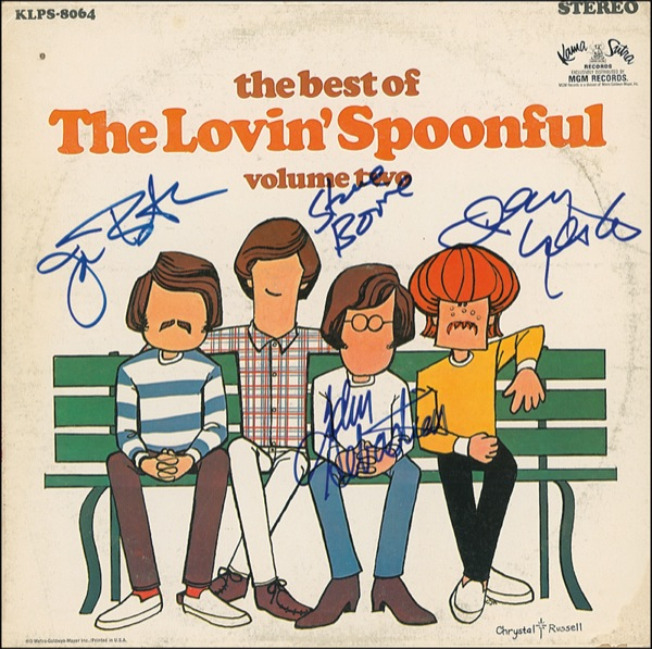 Lot 840 Lovin? Spoonful Album