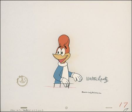 Lot #693 Walter Lantz Group Lot - Image 1