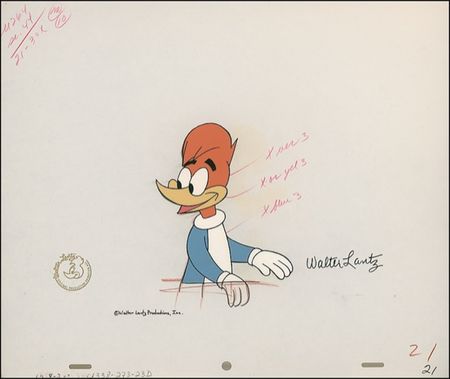 Lot #693 Walter Lantz Group Lot - Image 2
