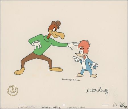 Lot #693 Walter Lantz Group Lot - Image 3