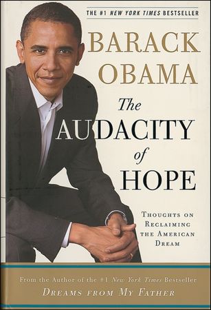 Lot #396 Barack Obama Book - Image 2