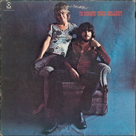 Lot #706 Duane Allman and Friends Album - Image 1