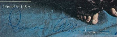 Lot #706 Duane Allman and Friends Album - Image 3