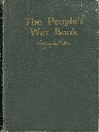 Lot #470 William A. Bishop Book - Image 2