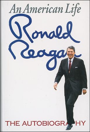 Lot #179 Ronald Reagan Book - Image 2