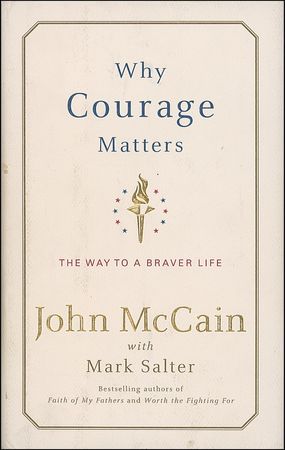 Lot #380 John McCain Book - Image 2