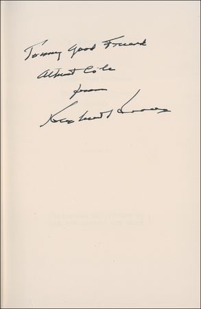 Lot #117 Herbert Hoover Four-Volume Set - Image 2