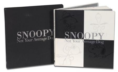 Lot #697 Charles Schulz Book - Image 2