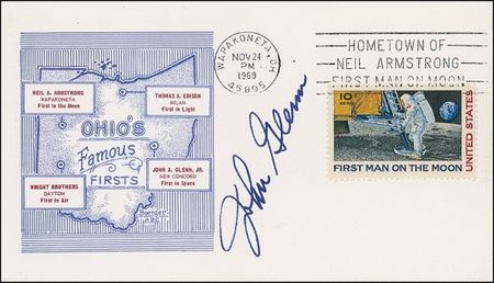 Lot #557 John Glenn Group Lot - Image 2