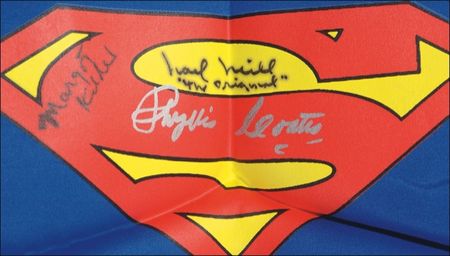 Lot #1255 Superman Costume - Image 2