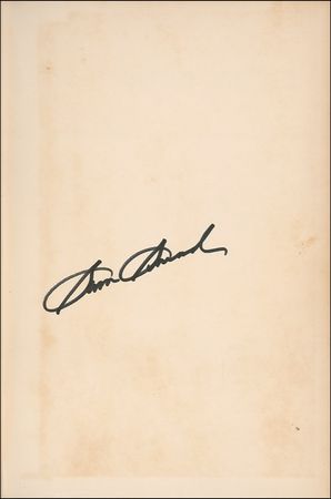 Lot #1683 Sam Snead Book - Image 1
