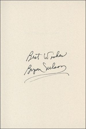 Lot #1590 Byron Nelson Book - Image 1
