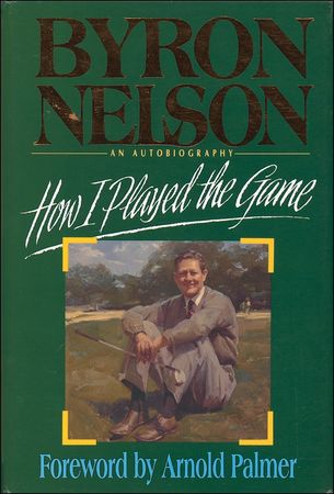 Lot #1590 Byron Nelson Book - Image 2