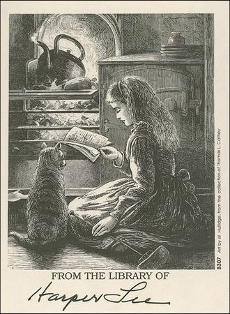 Lot #623 Harper Lee Group Lot - Image 1