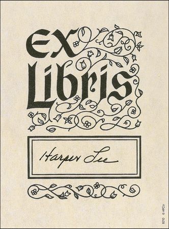 Lot #623 Harper Lee Group Lot - Image 2