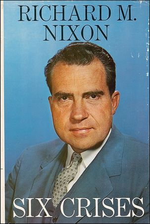 Lot #163 Richard Nixon Book - Image 2