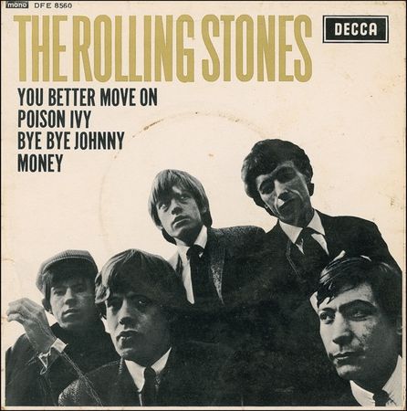 Lot #898 The Rolling Stones: The Stones sign their 1964 debut EP - Image 2