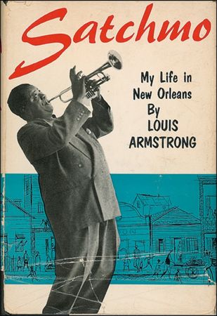 Lot #713 Louis Armstrong Book - Image 2