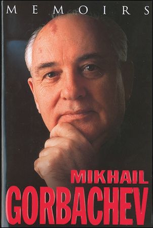 Lot #327 Mikhail Gorbachev Book - Image 2
