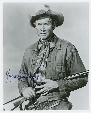 Lot #1251 James Stewart Group Lot - Image 1