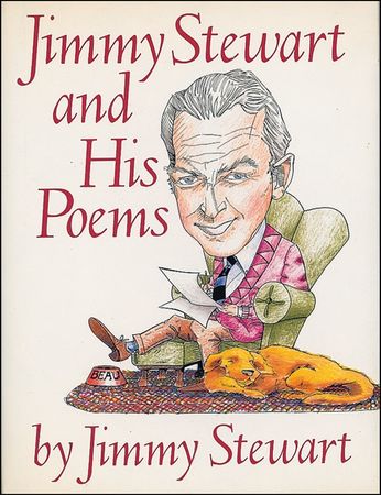 Lot #1252 James Stewart Book - Image 2