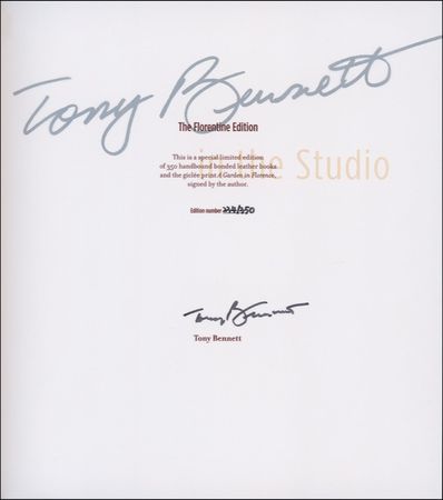 Lot #738 Tony Bennett Boxed Set - Image 2