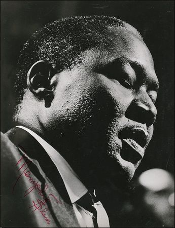 Lot #852 Memphis Slim Group Lot - Image 1