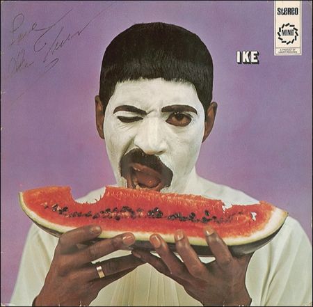 Lot #923 Ike and Tina Turner Album - Image 1