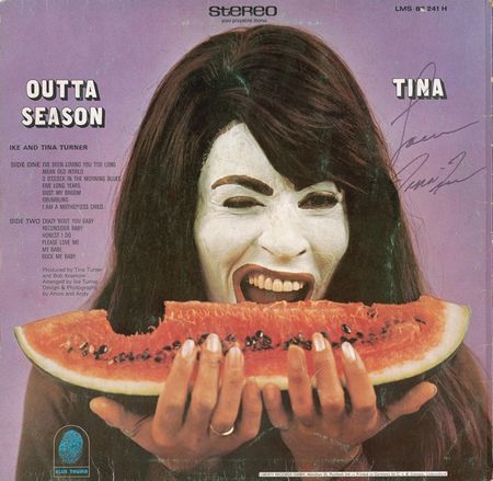 Lot #923 Ike and Tina Turner Album - Image 2