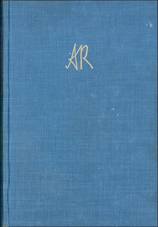 Lot #639 Ayn Rand: THE WORLD ON HER SHOULDERS: Rand signs a limited edition of Atlas Shrugged - Image 2