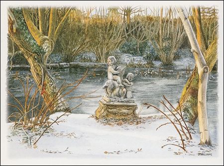 Lot #400 Camilla Parker Bowles Christmas Card - Image 2