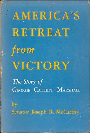 Lot #383 Joseph McCarthy Book - Image 2