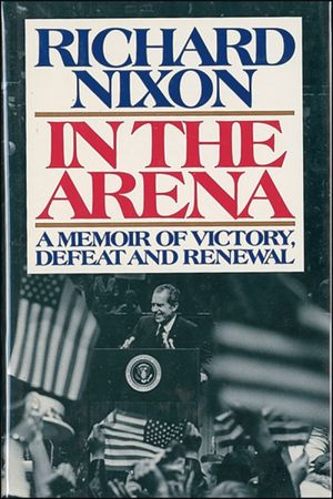 Lot #167 Richard Nixon Book - Image 2