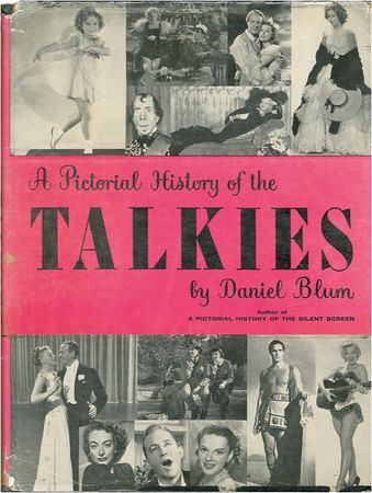 Lot #1272 Vintage Hollywood Pictorial History: LIGHTS, CAMERA, ACTION: History of the Talkies signed by more than 140, including scores of Oscar winners and Hollywood legends - Image 7