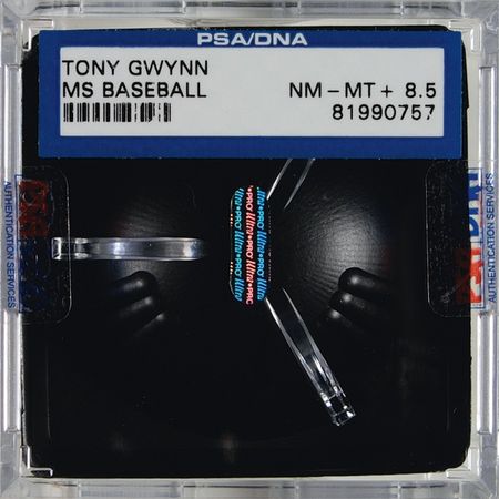 Lot #1318 Baseball: All Stars Baseball - Image 2