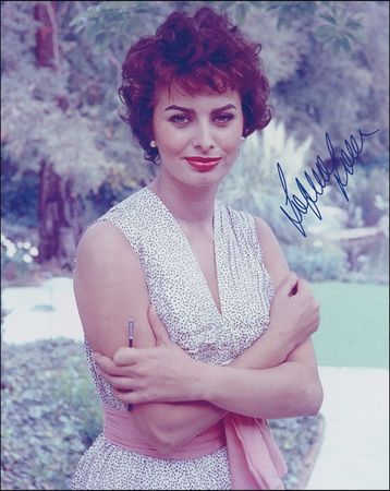 Lot #1139 Sophia Loren Group Lot - Image 2